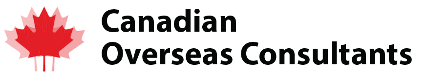 Canadian Overseas Consultants logo